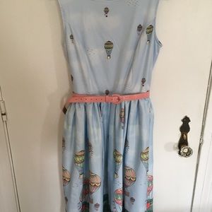 Swing dress